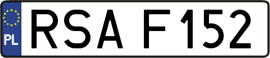 RSAF152