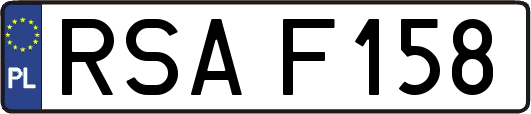 RSAF158