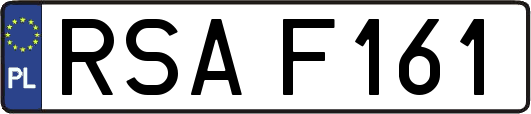 RSAF161