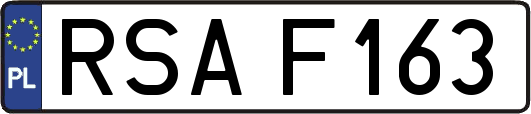 RSAF163