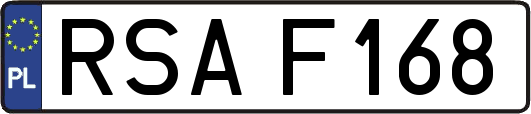 RSAF168