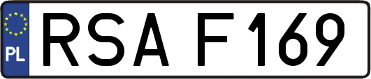 RSAF169