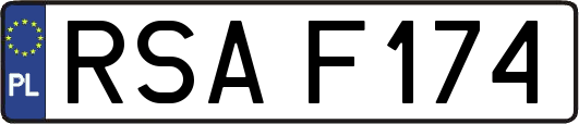 RSAF174