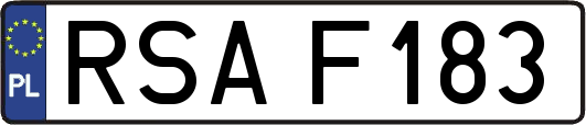 RSAF183