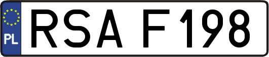 RSAF198