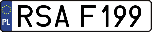RSAF199