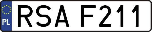 RSAF211