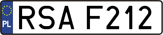 RSAF212