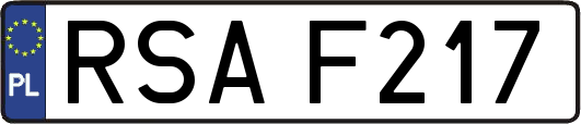 RSAF217