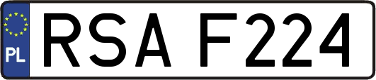 RSAF224