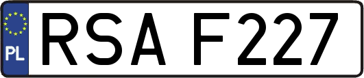 RSAF227