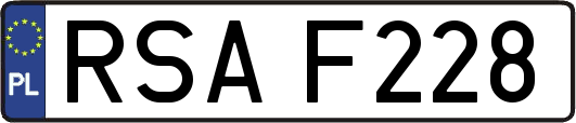 RSAF228