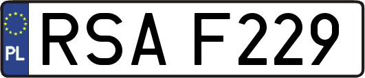 RSAF229