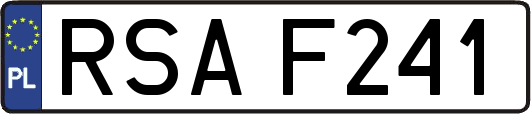 RSAF241