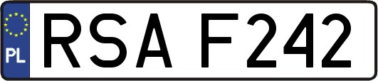 RSAF242