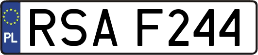 RSAF244