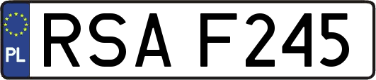 RSAF245