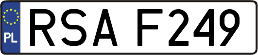RSAF249
