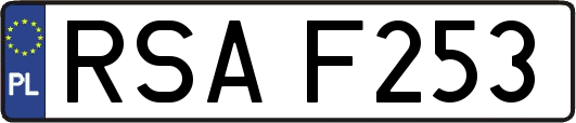 RSAF253