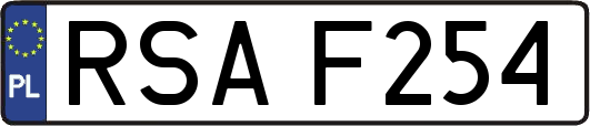 RSAF254