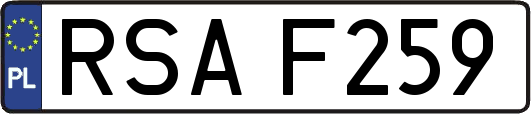RSAF259