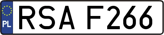 RSAF266