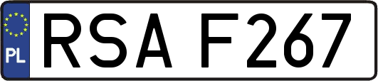 RSAF267