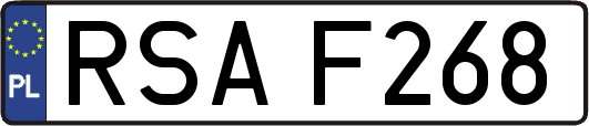 RSAF268