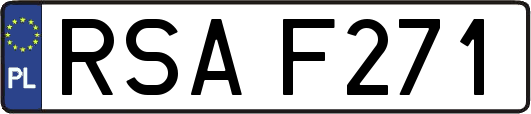 RSAF271