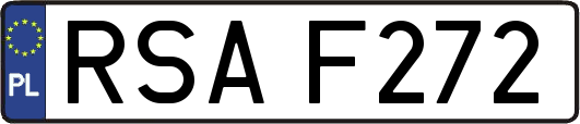 RSAF272