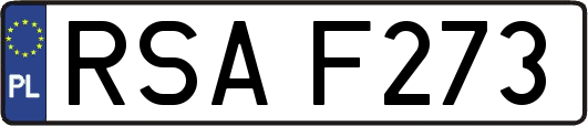 RSAF273