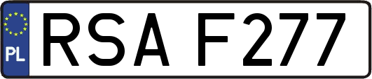 RSAF277