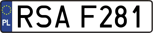 RSAF281