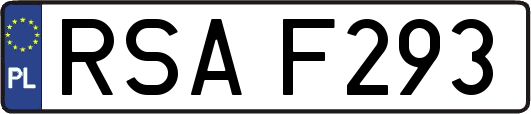 RSAF293