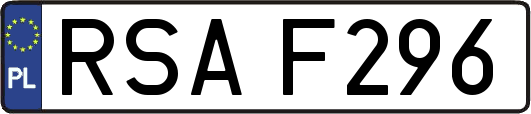 RSAF296