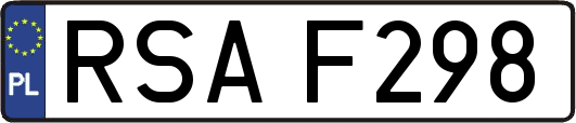 RSAF298