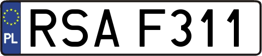 RSAF311