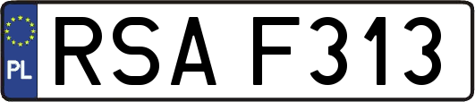RSAF313