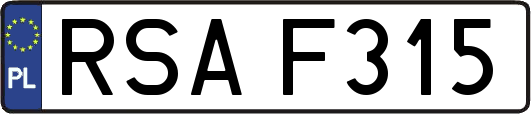 RSAF315