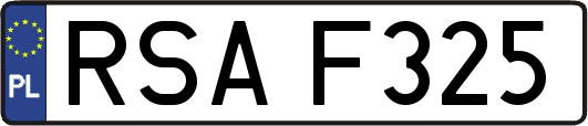 RSAF325