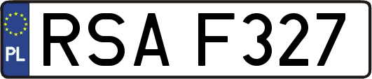 RSAF327