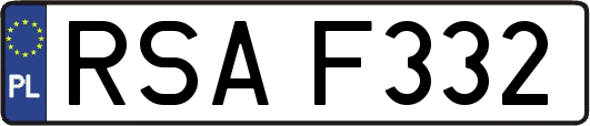 RSAF332