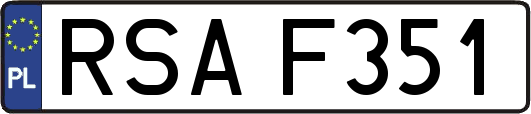 RSAF351