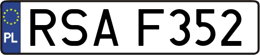 RSAF352