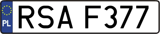 RSAF377