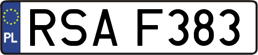 RSAF383