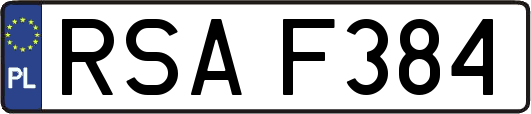 RSAF384