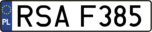 RSAF385