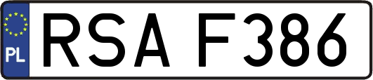 RSAF386