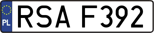 RSAF392